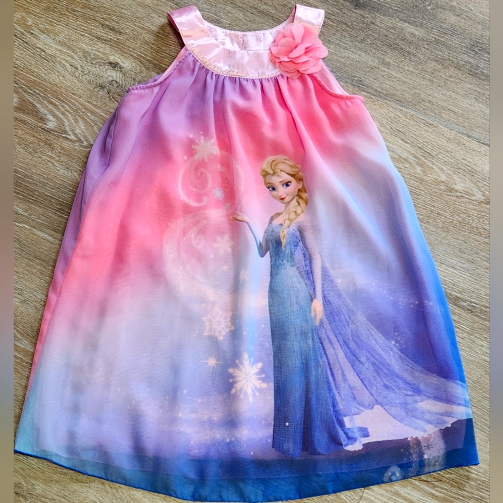 Disney Frozen 2 Dress